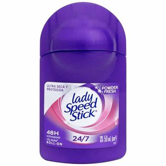 Lady speedstick Powder Fresh