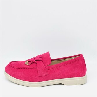 Loafers Fuchsia