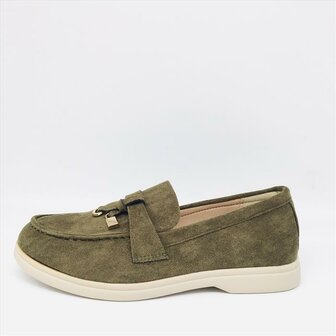 Loafers Green