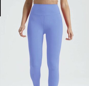 BB-LEGGING 1.0 Pastel Blauw