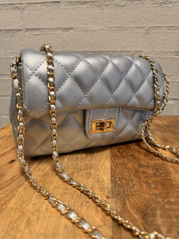 Classic Bag Silver