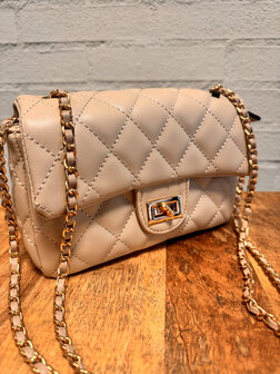 Classic Bag Beige