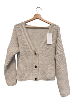 IVY VEST BEIGE