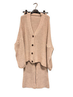 MARY TWINSET BEIGE